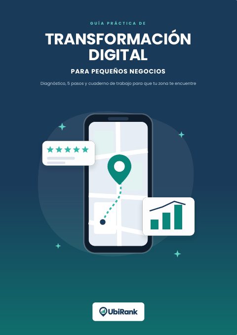 Portada de la Guía Práctica de Transformación Digital